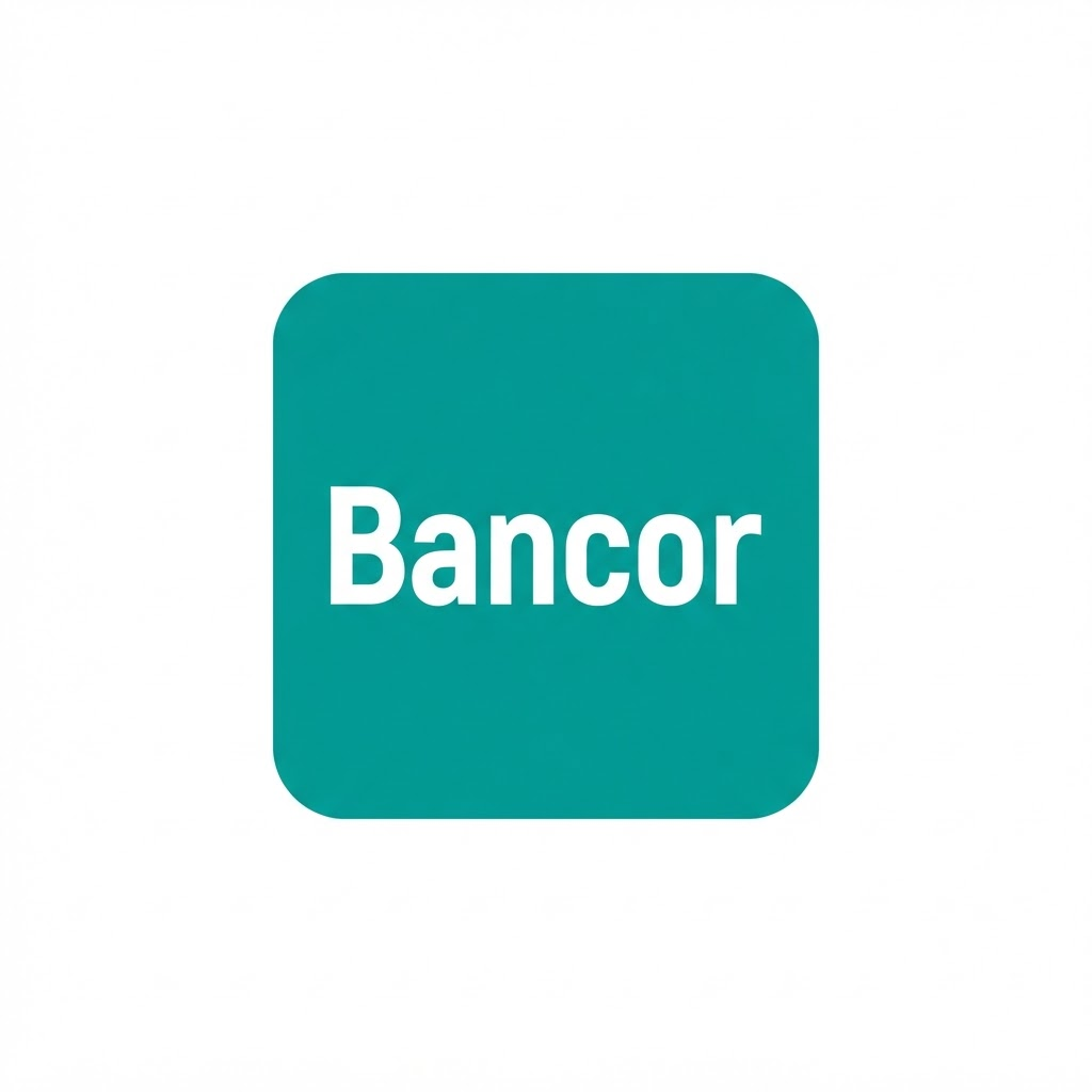 Logo de BanCor