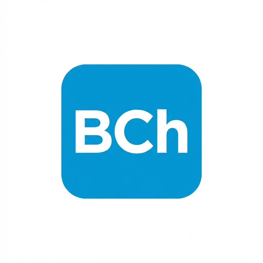 Logo de Banco de Chubut