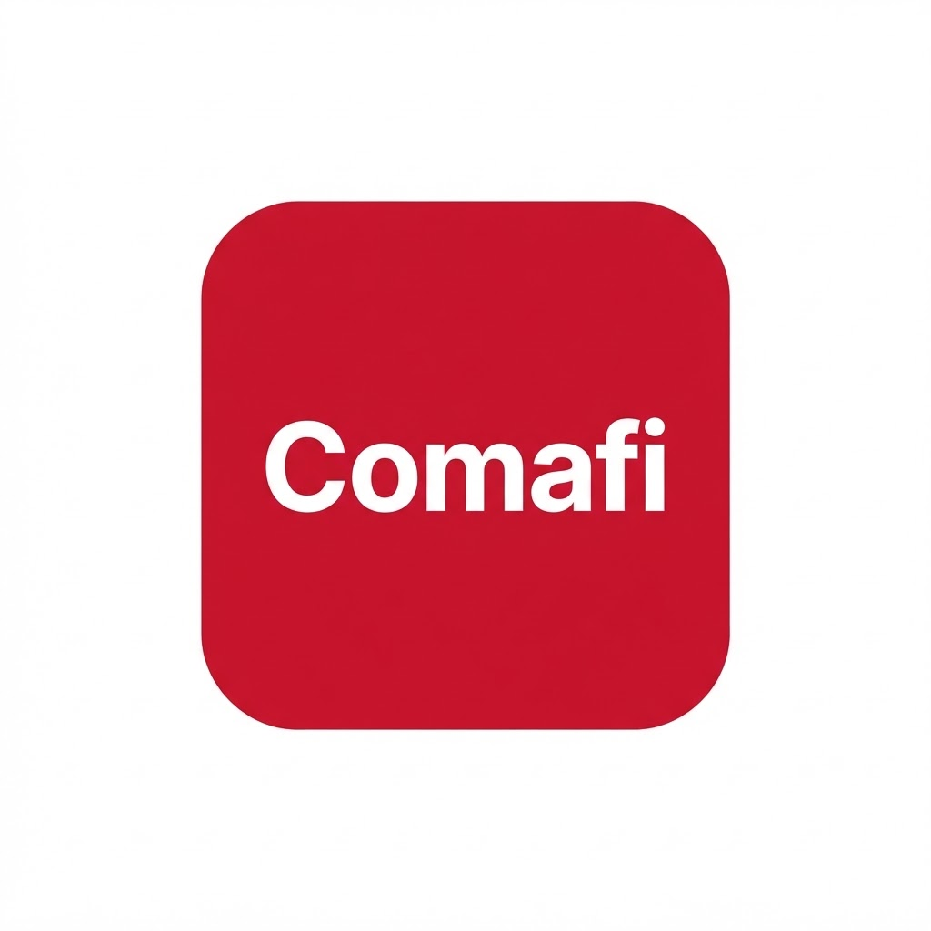 Logo de Banco Comafi
